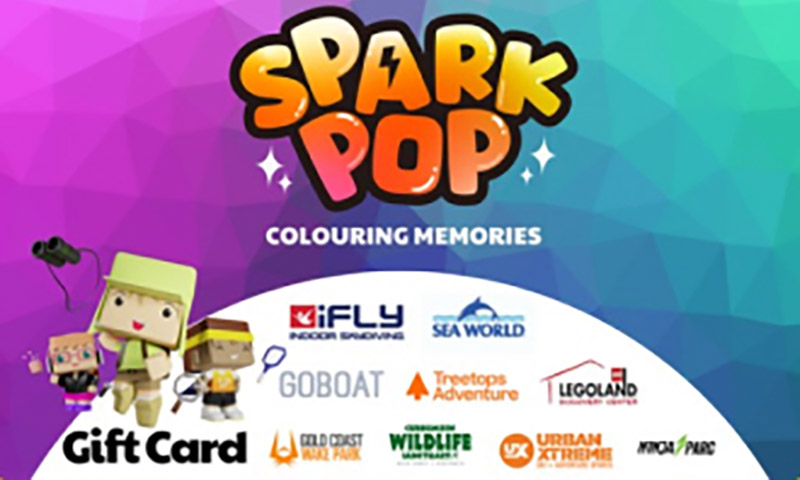 Sparkpop Australia