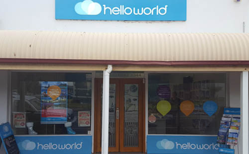 Helloworld Port Augusta