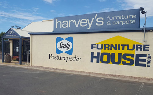 Harvey's Furniture