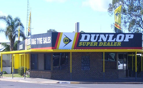 D&G Tyre Sales