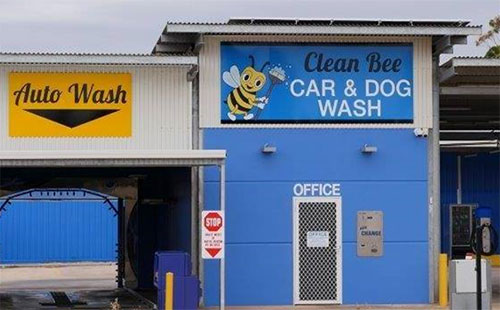 Clean Bee Car & Dog Wash