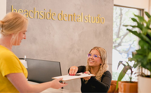 Beachside Dental Studio