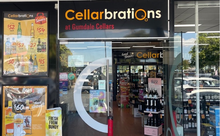 Cellarbrations Gumdale