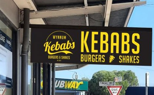 Wynnum Kebabs