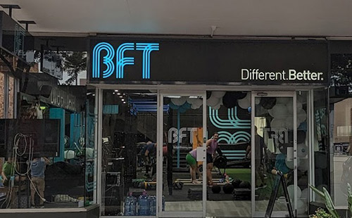 BFT Wynnum