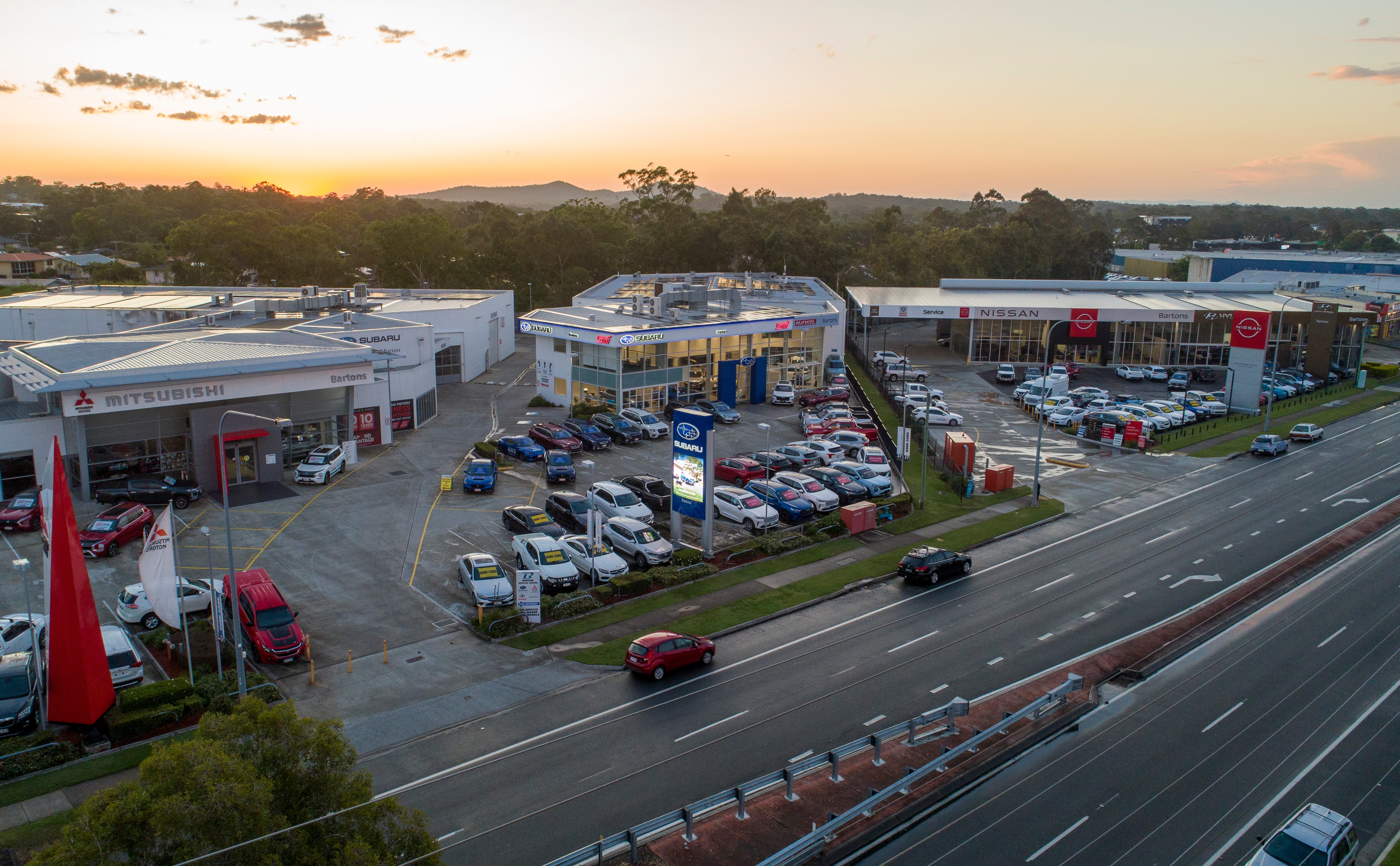 Bartons Capalaba