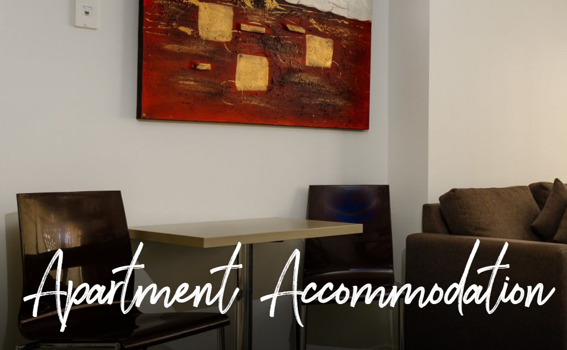 Apartment Accommodation
