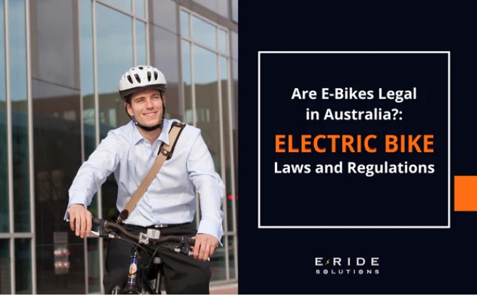 Are E-Bikes Legal in Australia?: Electric Bike Laws and Regulations