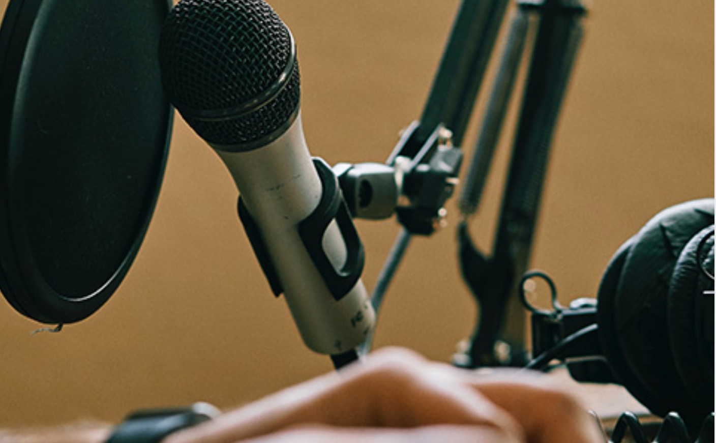 Creating your podcast website with WordPress