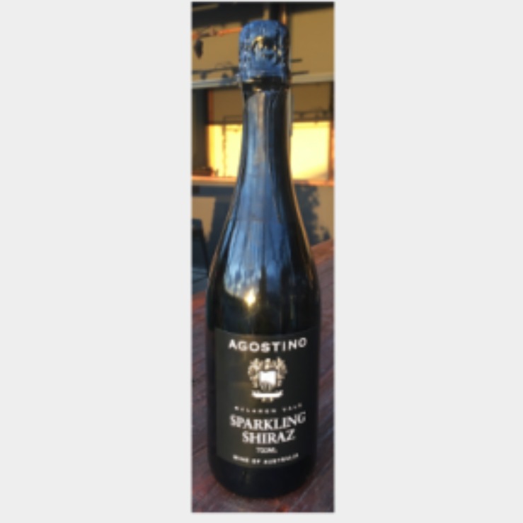 SPARKLING SHIRAZ (2018) DOZEN