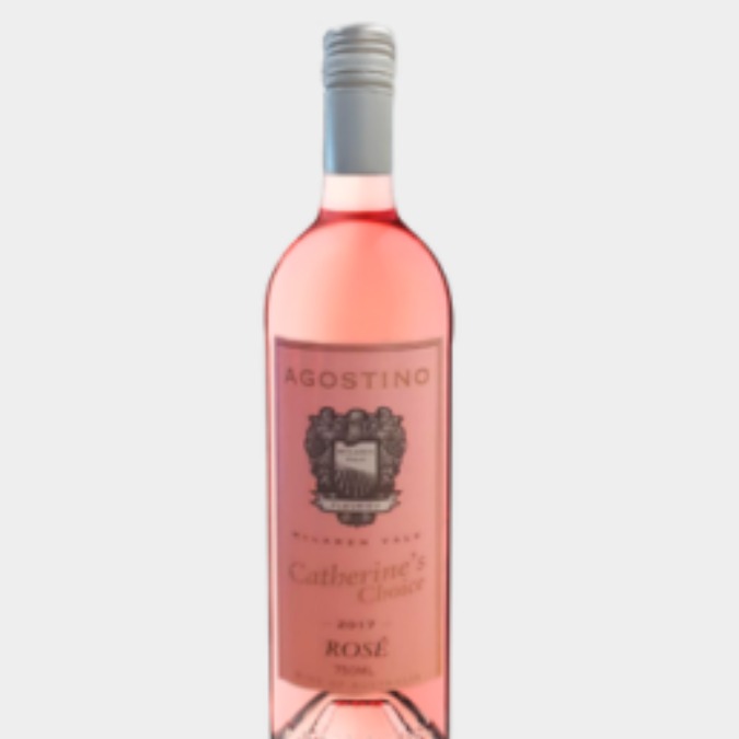 CATHERINE’S CHOICE ROSÉ? (2019) DOZEN