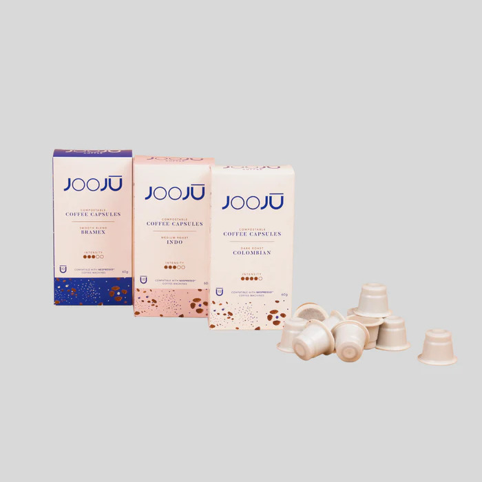The Starter Pack 3 x 10 Capsules