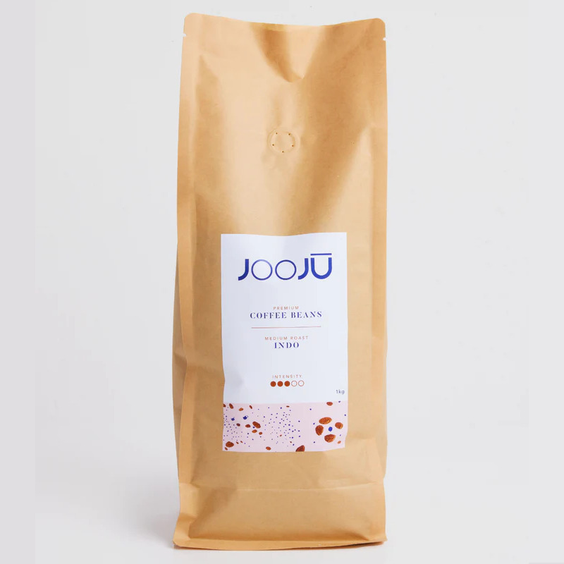 JooJu Indonesian - 1kg Coffee (Medium Ro...