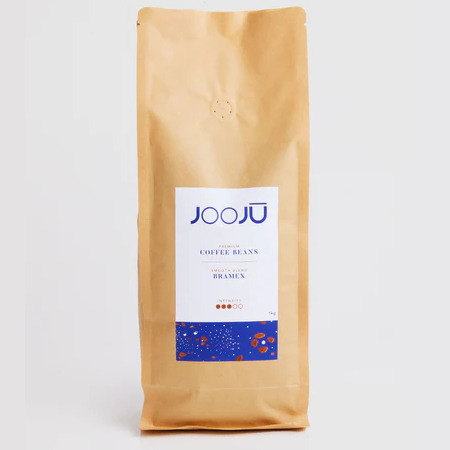 JooJu BraMex - 1kg Coffee (Medium Roast)