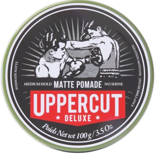 Uppercut Deluxe - Matte Pomade - 100g